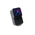 4K Mini Action Camera, Lightweight Thumb-Sized Design for Cycling, Helmet And Chest Mounts, UHD Sensor, 6-Axis Gyro Stabilizatio